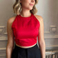 Mali Crop Top