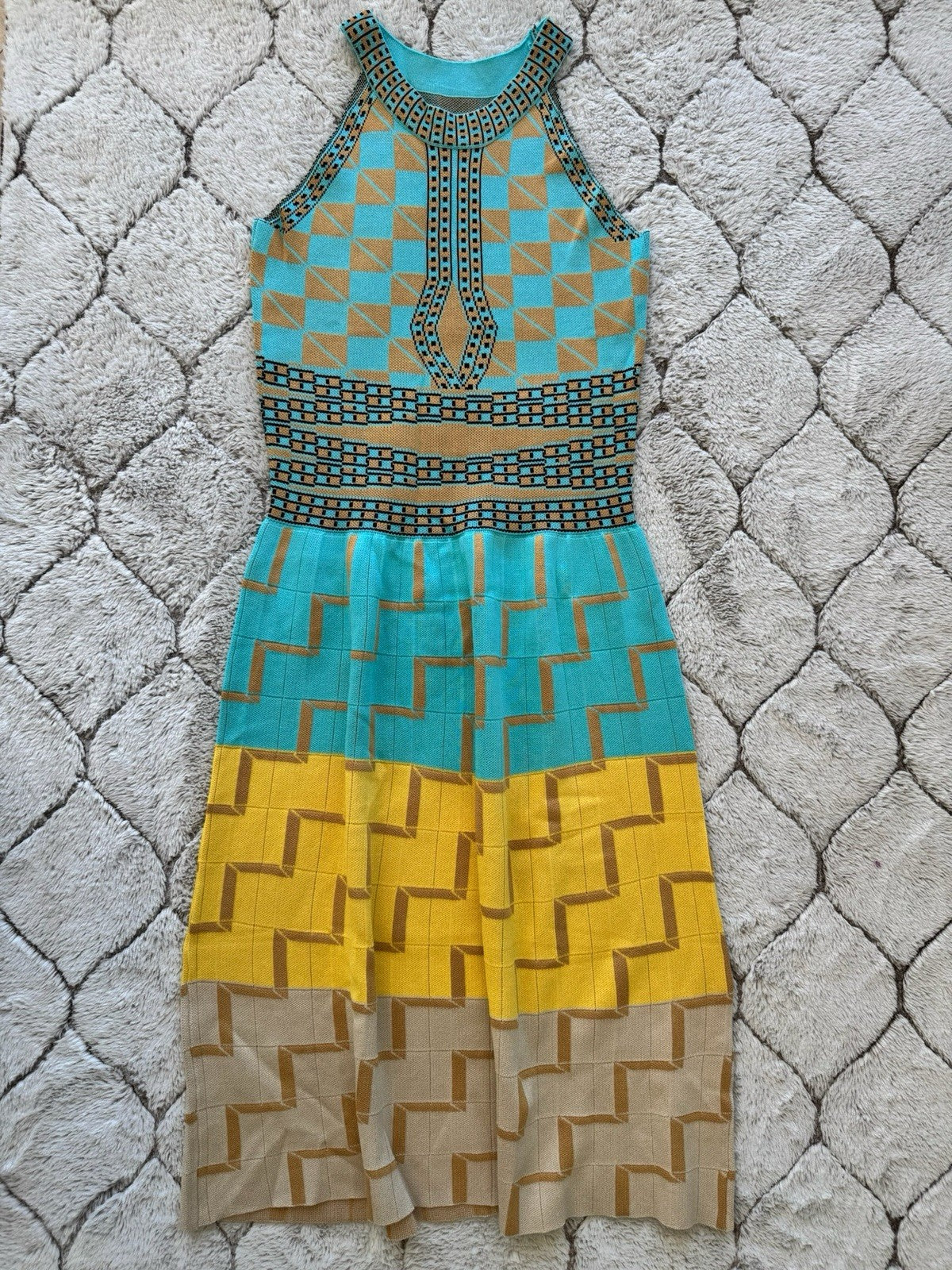 Kongo Dress