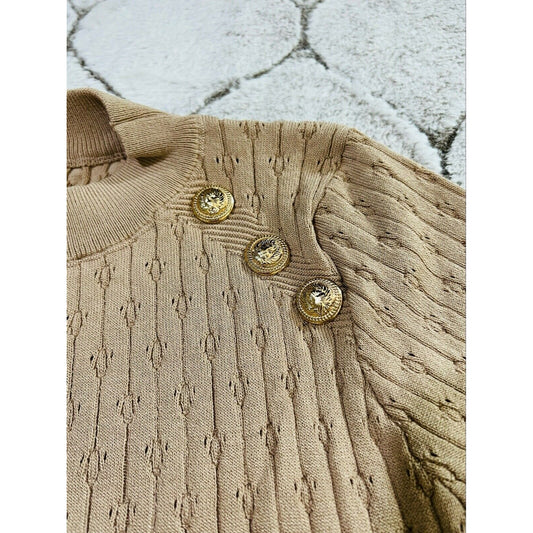 daimaran sweater short sleeve